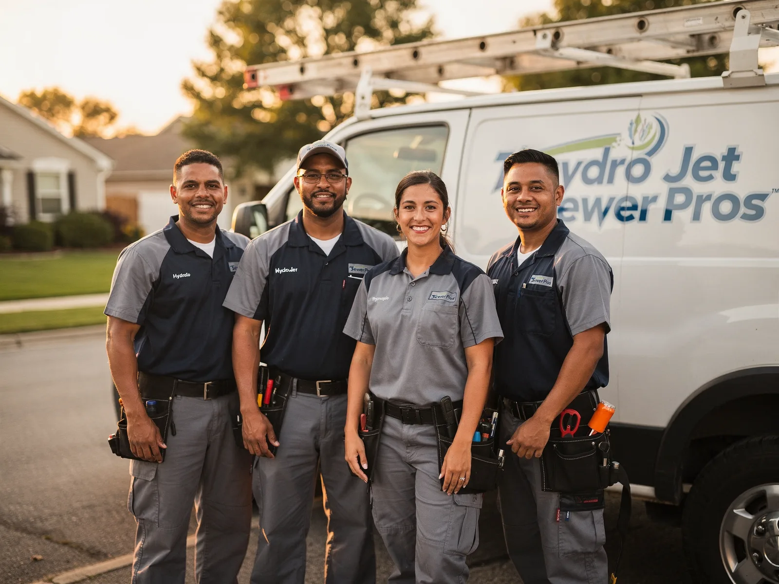 Hydro Jetting company in Lorain, OH