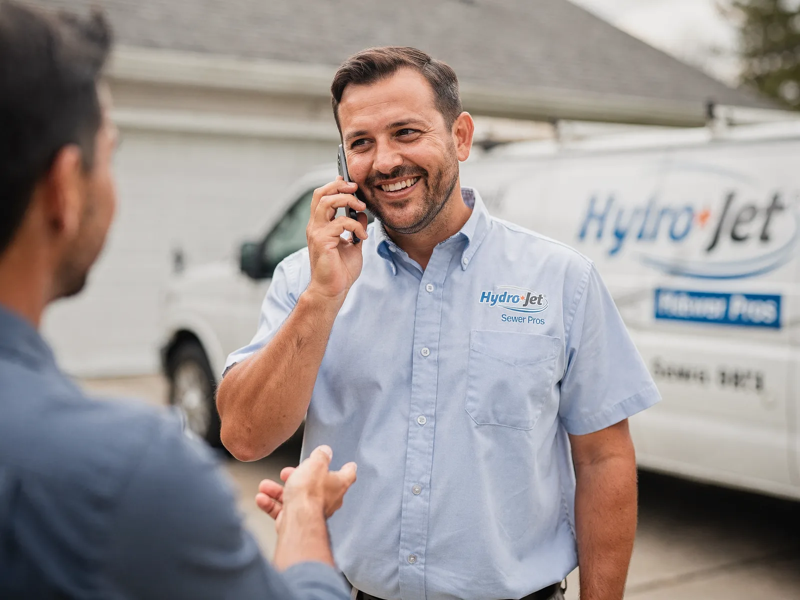 Hydro Jetting Lorain, OH FAQs