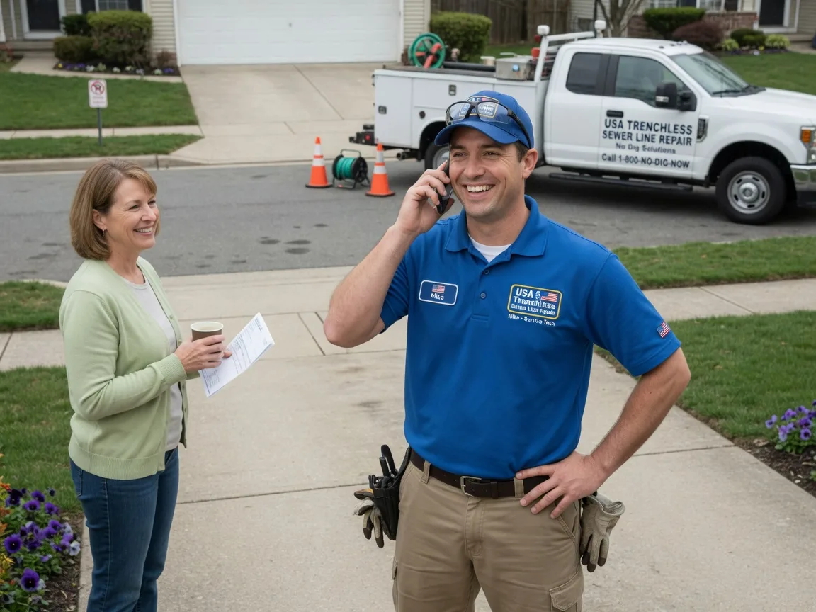 Sewer Line Repair Lorain, OH FAQs