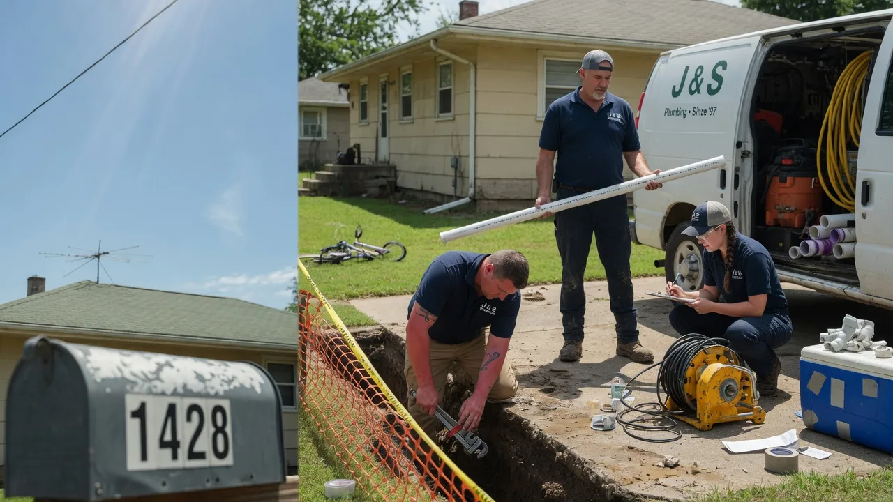 Sewer Line Repair in Lorain, OH near me